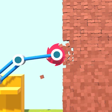 Bucket Crusher Mod APK APK